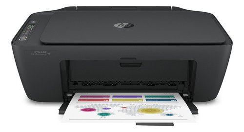 Impresora Hp Deskjet Ink Advantage 2774