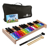 Miniartis Glockenspiel Xilofono | Xilofono Glockenspiel De T