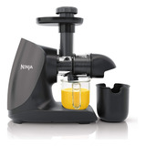 Ninja Jc101 Cold Press Pro - Exprimidor Lento Compacto Con C