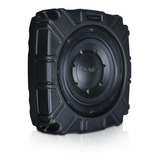 Caixa Passiva Selada Bomber Slim 8  - 200 Watts Rms