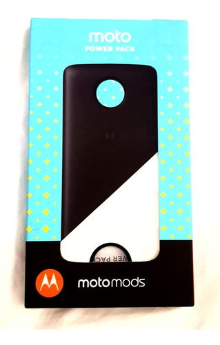 Moto Mods Power Pack Recargable Batería Protector 