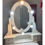 Mueble Maquillaje Con Luces Tocador