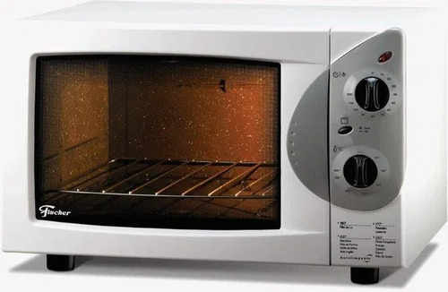 Forno Elétrico Fischer Grill 44 Litros 110v