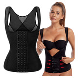 Corset Ajustable Fajas Moldeadora Para Mujer Moda Sexy