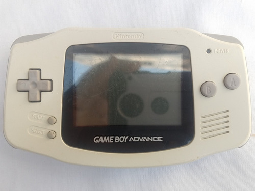 Consola Gameboy Advance Original Funcionando.