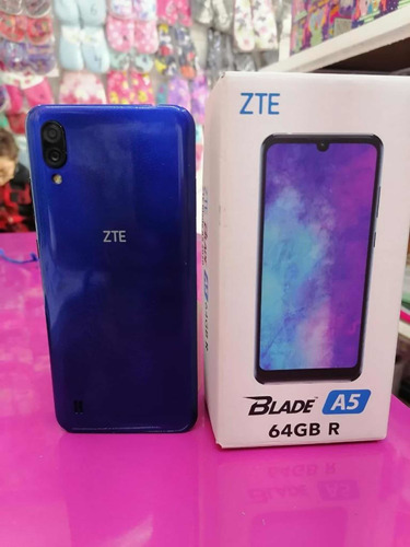 Zte Blade A5 64 Gb Azul