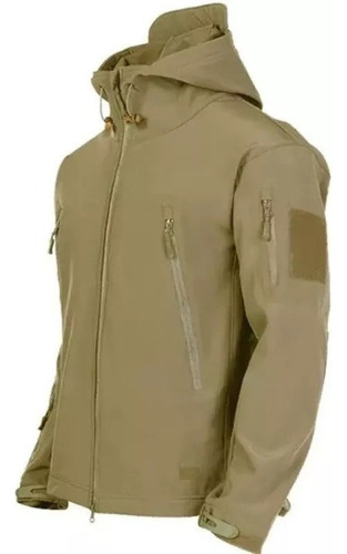 Chaqueta Militar Táctica Impermeable A Prueba De Viento