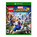 Lego Marvel Super Heroes 2 Xbox One Nuevo