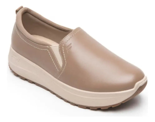 Sneaker Slip On Flexi Para Mujer Con Recovery Form Estilo 117207