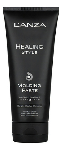Healing Style Molding Paste Pomada Modeladora Lanza 175 Ml
