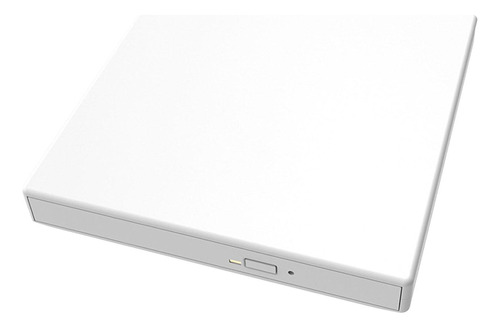 Unidade De Dvd Externa Cd24x Dvd16x Usb 2.0 Slim Cd Burner