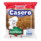 Ponque Casero Biombo Vainilla X 220g