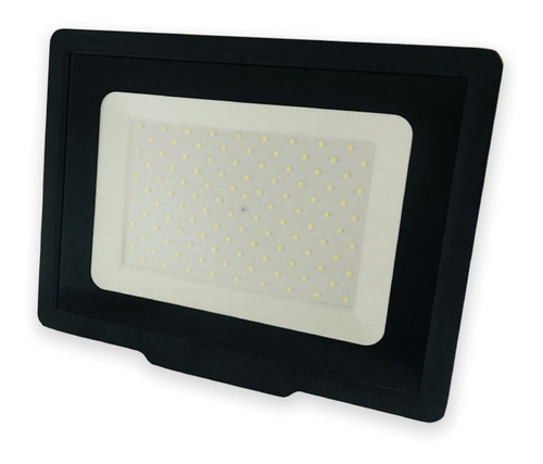 Reflector Led Exterior 100w Blanco Neutro