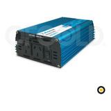 Inversor De Tensión De 24vdc A 220vac. 400w Pronext I24-400