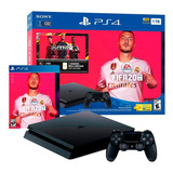 Sony Playstation 4 Sony 1tb + 2 Joysticks Sony + 2 Juegos