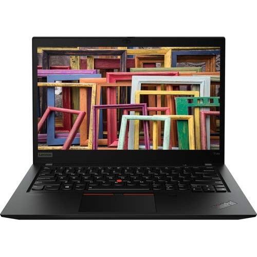 Lenovo Thinkpad T14s Gen 1 20uh000mus 14  Sin Computadora Po