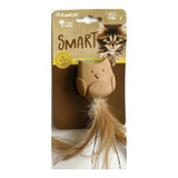 Cancat Juguete Gato C/ Plumas Larga  Para Gatos Gatitos