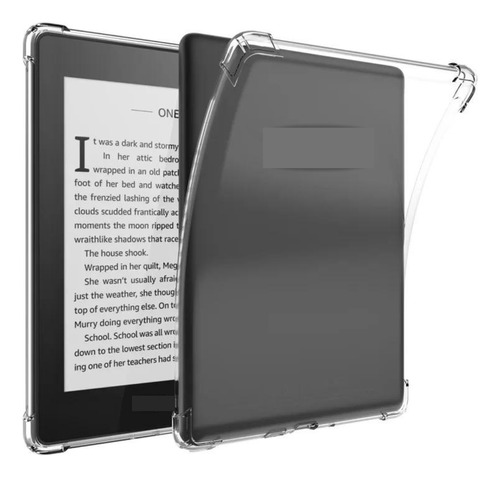 Funda Transparente Para Kindle Paperwhite 10th Gene 2018 