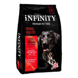 Alimento Infinity Premium Balanceado Perro Adulto X 21 Kg