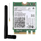 Kit Placa Wireless Lenovo Thinkcentre Tiny M920q M715q M720q