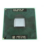 Procesador Intel Core 2 Duo P8600 Para Notebook