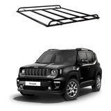 Portaequipaje Para Jeep Renegade Con Barandas 