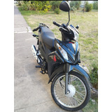 Honda Wave 110s