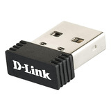 D-link Wireless N-150 Mbps Usb Wi-fi Network Adapter (dwa-12