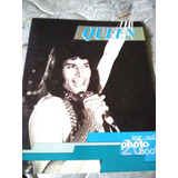 Queen Tear Out Photo Book Lleno De Fotos 1993 Italiano Barat