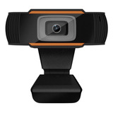 Cámara Web Webcam Videoconferencia Pc Full Hd 1080 Zoom Meet