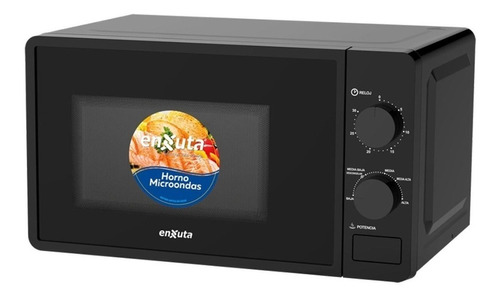 Microondas Midea Digital EM720CTB 20 Lts.