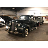 Chevrolet 1939 Master Deluxe