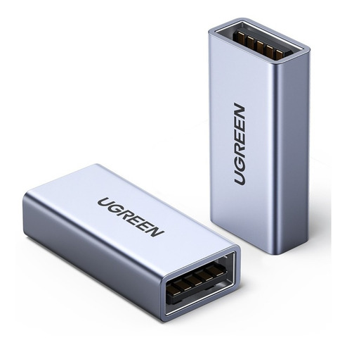 Ugreen Adaptador Extensión Usb 3.0 Acoplador Hembra A Hembra