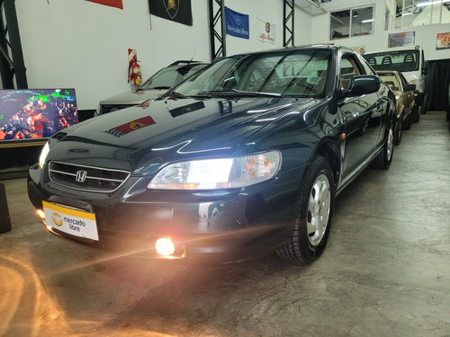 Honda Accord 1999 2.3 Exrl Coupe