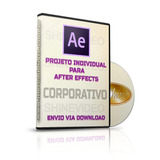 Projeto After Effects Individual 5446 Corporativo - Labels