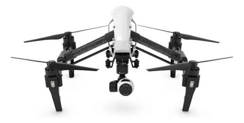 Drone Dji Inspire 1 V2 Com Câmera 4k Branco 1 Bateria