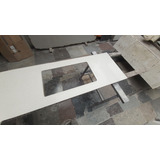 Mesada En Purastone Terrazo White 2cm