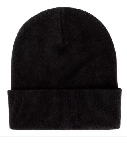 Gorro Bonete Colores Lisos Beanie Skate Hipster Invierno