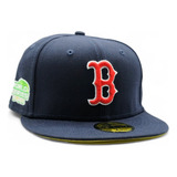 Gorra New Era 59 Fifty World Series Red Sox Boston Original