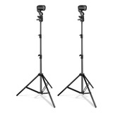 Limostudio 2 Piezas De Soporte De Luz De Enchufe De Ca Para