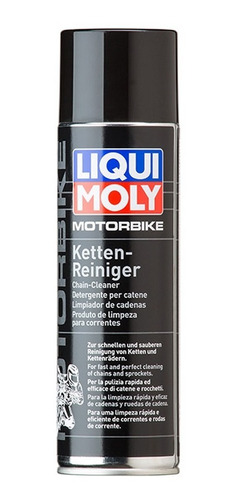 Limpiador Detergente De Cadenas De Motos Liqui Moly