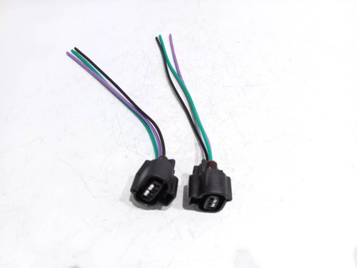 Conector Sensor Velocidad Yaris Corolla Hilux Prado Meru Foto 2