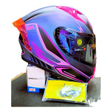 Casco Shaft 526sp Evospecter + Obsequios (pinlock-balaclava)