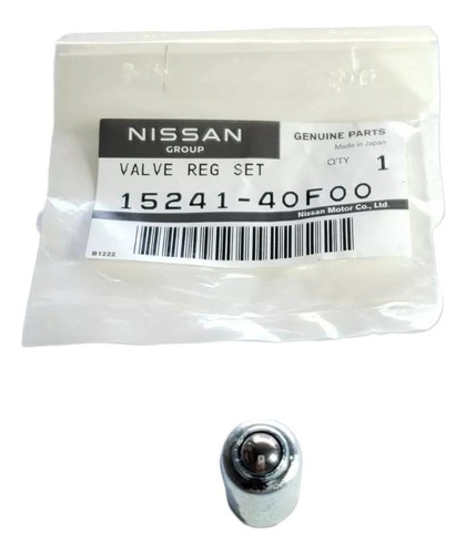 Valvula Check O Alivio Filtro Aceite Nissan Pickup D21 94-07