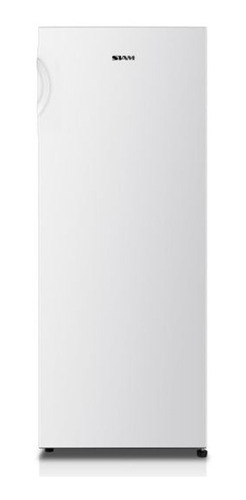 Freezer Siam Vertical Fsi-cv180b Blanco 153 Litros