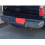 Parachoque Trasero Ford Super Dutty Pickup 2011 Al 2017 Chevrolet Pick-Up