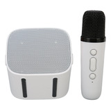 Conjunto De Microfone De Alto-falante Bluetooth Hd Estéreo R