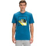 The North Face Camiseta Shadow Box De Manga Corta Para Hombr