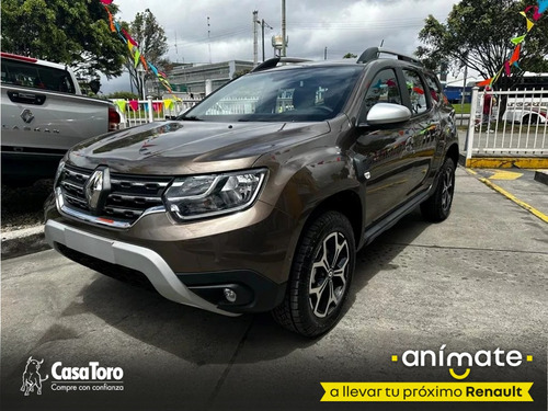 Renault Duster Iconic 1.3 Turbo Automática Jp