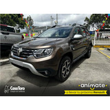 Renault Duster Iconic 1.3 Turbo Automática Jp